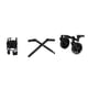 thumbnail image 5 of Carrito Plegable Ruedas Grandes 100kg Para Compras Jardín y Camping, 5 of 7