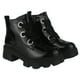 thumbnail image 5 of Botin Chalada Mujer Floyd-1 Negro Moda, 5 of 7