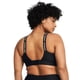 thumbnail image 3 of Sujetador deportivo Under Armour Infinity High Impact para mujer, color blanco y negro, 3 of 5