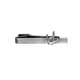 thumbnail image 1 of Tieclip Fan Frenzy Gifts «I Love You», lenguaje de señas, plata envejecida, 1 of 4