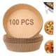 thumbnail image 2 of Papel Freidora Aire X100 Antiadherente Air Fryer Desechable, 2 of 8