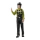 thumbnail image 1 of Figuras De Policía Femeninas A Escala 1/64, Diseño Realista, Colección De Figuras De Resina, Gesto De Parada, 1 of 3