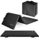 thumbnail image 1 of Colchoneta de gimnasia BalanceFrom 183 x 61 cm, plegable de 3 paneles, 5 cm de grosor, 1 of 9