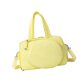 thumbnail image 3 of Bolsa De Tenis Con Correa Para El Hombro Y La Mano, Resistente Al Agua, Ligera, Color Amarillo, 3 of 5