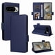 thumbnail image 3 of Funda Cartera para Google Pixel 10 Pro XL Tapa Flip con Ranuras y Soporte Azul, 3 of 5