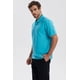 thumbnail image 2 of Polera Hombre Piqué Básica Lisa Calipso, 2 of 4