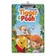 thumbnail image 1 of Portapapeles de Acrílico A4 Desmarcar Winnie The Pooh y Tigger, 1 of 6
