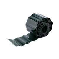 Ioensy - Borde De Valla De Jardín Accesorio De Instalación Sencilla Para Patio De Jardín 20 Cm X 9 M