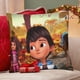 thumbnail image 4 of Miles del Mañana Fundas de almohada de terciopelo con tema, regalos de funda de almohada, decoración para el hogar, cojín de lanzar, regalo de cumpleaños para fans y parejas.61*61cm., 4 of 6
