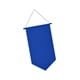 thumbnail image 4 of Exhibidor de pins, exhibición de colección de banderines, exhibición de banderines, almacenamiento de insignias multiusos, banderines para decoración Azul, 4 of 5