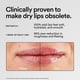 thumbnail image 4 of Experimento de tratamiento labial Softwear, 24 horas, hidratación, vegano, 4 of 9