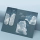 thumbnail image 1 of 2pcs Magnetic Bookmark - Creative Art with Exquisite Nordic Style for Labeling & Bookmarking!, 1 of 5