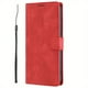 thumbnail image 1 of Luxury Wallet Flip PU Leather Phone Case For IPhone 14 13 12 Mini 11 Pro XS Max XR X 6 6S 7 8 Plus SE 2020 2022 Card Slots Cover With Strap, 1 of 3
