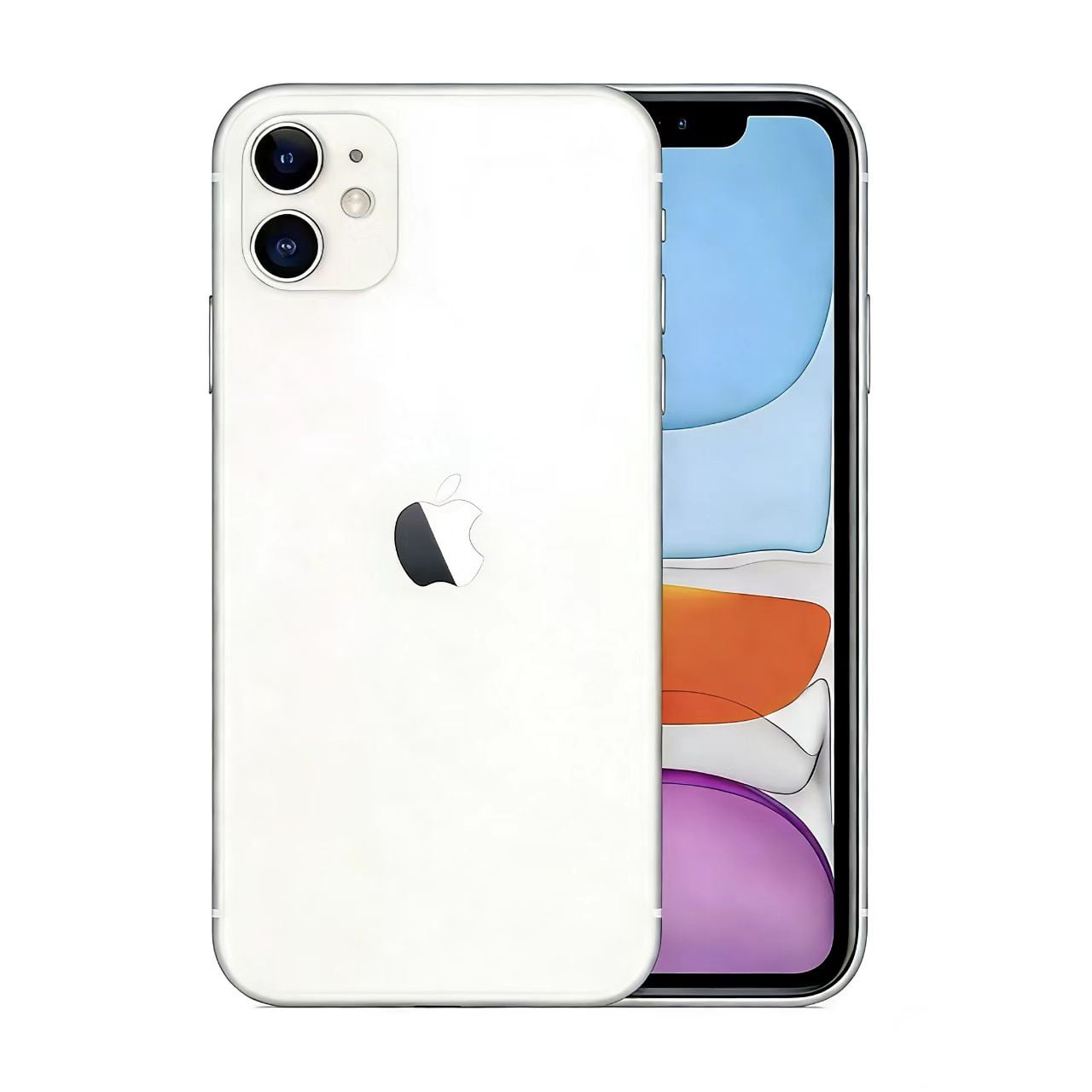Apple - Iphone 11-128 Gb-blanco--reacondicionado