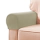 thumbnail image 1 of Fundas elásticas para reposabrazos de licra para sillas, sofás, sillones, reclinables, con pasadores giratorios, 2 unidades, 1 of 6