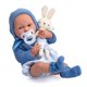 thumbnail image 1 of Muñeca JC Toys La Newborn Royal Collection Boy de 38 cm, 1 of 6