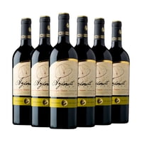 Espaldares Del Maipo - Caja X6 Vino Azimut Cero Reserva Cabernet/Carmenere