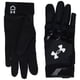 thumbnail image 1 of Guantes de softball Under Armour Radar para mujer, talla L, color negro, 1 of 1