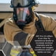 thumbnail image 2 of Máscara de entrenamiento TRAININGMASK XRT Pro 2.0 para bomberos, 2 of 8