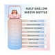 thumbnail image 3 of Botella De Agua Motivacional Gran Capacidad 2ltrs Deportiva, 3 of 4