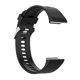 thumbnail image 4 of Correa De Reloj Para Garmin Forerunner 35 30 35J ForeAthlete 35J Negro, 4 of 5