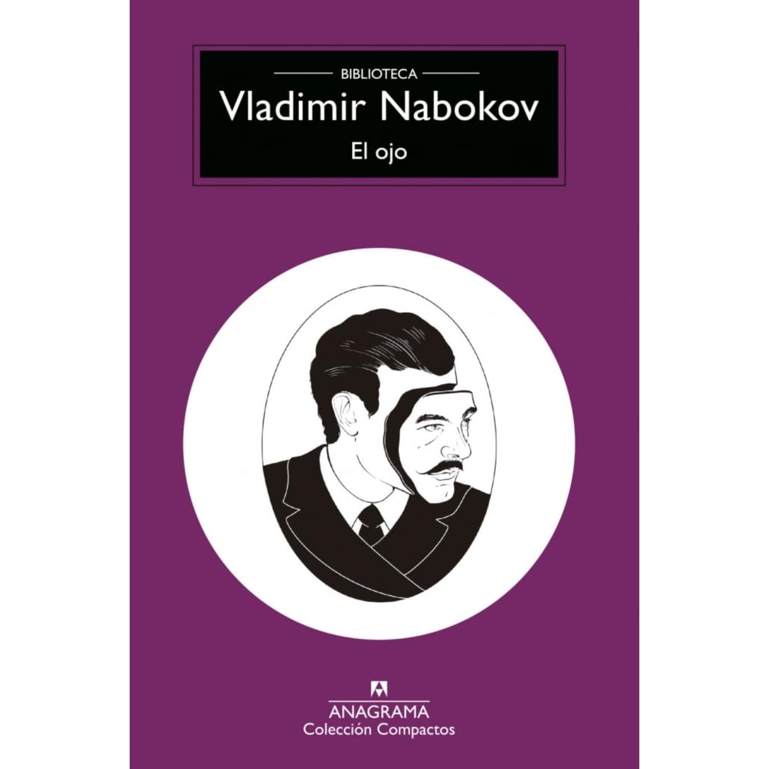Anagrama - El Ojo (biblioteca)