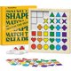 thumbnail image 1 of Juego de mesa Keeping Busy Match The Shapes for Dementia, 1 of 6