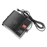 Bothyi - Mini Altavoz Externo De Radio Móvil Para Coche Conector De 3,5 Mm Para Ft-1802M Ft-8800R