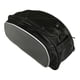 thumbnail image 2 of Asiento De Bicicleta 13L Bolsa Trasera Nylon Bike Pannier Rack Pack Portabicicletas Gris, 2 of 5