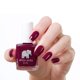 thumbnail image 3 of Esmalte de uñas ella+mila In Line for Wine 13 ml Rojo, 3 of 7