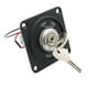 thumbnail image 3 of Panel De Interruptor De Encendido De La Tecla AUTOMÁTICA PARA EL MOTOR DE LUZ LED START 2-POSITION ON-OFF, 3 of 3