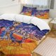 thumbnail image 1 of Coco 3-Piece Bedding Set Warm And Comfortable Soft Duvet Cover Bed Set for Boys Girls Kids Adult Bedroom All Season, 1 of 5