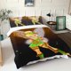 thumbnail image 1 of Tinker Bell duvet cover pillowcase, boy girl duvet cover family room bedroom bedding set kids gift queen size double bed Bed Sheets, 1 of 5