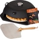 thumbnail image 1 of Kit De Horno De Pizza Para Asar Al Aire Libre Con Piedra Y Cáscara, 1 of 9