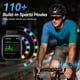 thumbnail image 3 of Smartwatch Fitpolo 1.8 Alexa IP68 Negro Bluetooth, 3 of 3