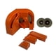 thumbnail image 2 of Afilador De Cuchillos Para Juego De Brocas Eléctricas Con 3 Soportes Para Afilar Y 2 Discos Adicionales, 2 of 5