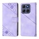 thumbnail image 5 of Funda Cartera para Motorola Edge 60 con Soporte y Ranuras, Resistente a Golpes y Rayones Morado, 5 of 6