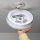 thumbnail image 5 of Luminaria ETI Spin LED 4000K 28 cm con tirador, 5 of 7