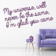 thumbnail image 2 of Decomural I'm Glad You Came The Wanted Song Lyrics WS-19675, 2 of 2