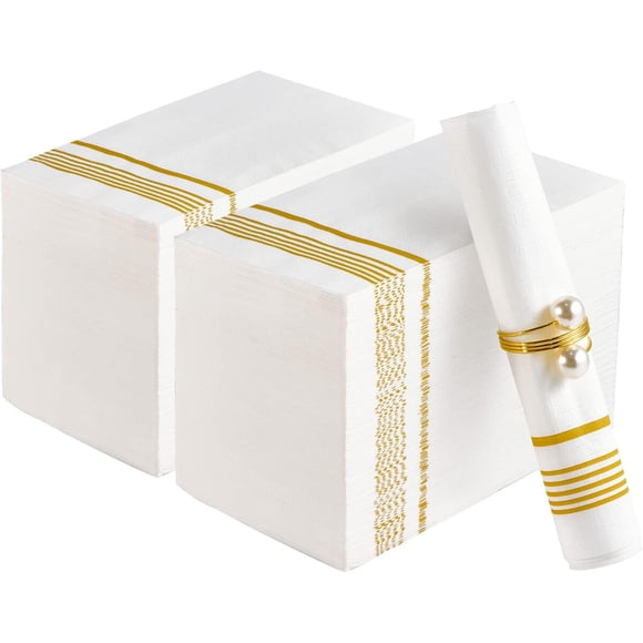 Servilletas de Papel Jolly Chef 3 Capas 200 Unidades