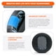 thumbnail image 4 of Almohadillas de repuesto de gel refrigerante WC Freeze Maxwell Audeze, 4 of 8