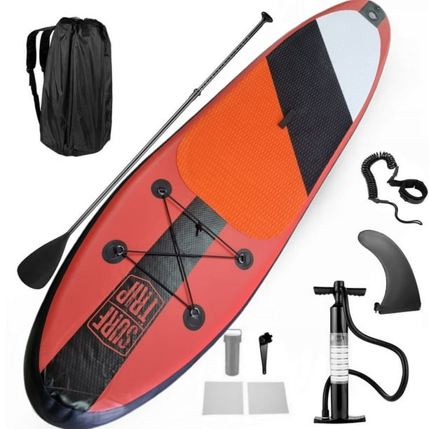 TABLA DE SUP ROUND VERSION 1 ROJO-NEGRO