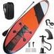 thumbnail image 1 of TABLA DE SUP ROUND VERSION 1 ROJO-NEGRO, 1 of 4