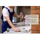 thumbnail image 5 of Sellador de Roscas SUPPLYGIANT Gold 8 oz Certificado NSF, 5 of 5