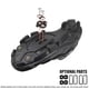 thumbnail image 2 of Calas Para Bicicleta Compatibles Con Shimano Spd Y Look X track, 2 of 6