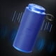 thumbnail image 3 of Parlante Bluetooth Recargable con Luz RGB/USB/TF/FM Azul, 3 of 3