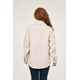 thumbnail image 3 of Sobrecamisa Sherpa Con Bolsillos Cargo Mujer, 3 of 3