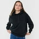 thumbnail image 3 of Polerón Mujer Hoddie Oversize Negro Corona, 3 of 5