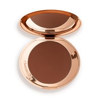Aerógrafo Bronzer Charlotte Tilbury Matte 4 Deep, Recargable