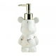 thumbnail image 1 of Dispensador De Jabón Dispensador De Jabón Para Platos Con Forma De Oso Lindo Para Oficina, Mesa, Hogar, Blanco, 1 of 3